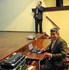 Foto de la galería: Seminario del Idioma Guaraní en la Biblioteca Popular Posadas