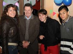 Foto de la galería: LT 17 Radio Provincia de Misiones celebró medio siglo de vida