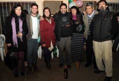 Foto de la galería: LT 17 Radio Provincia de Misiones celebró medio siglo de vida