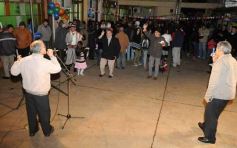Foto de la galería: LT 17 Radio Provincia de Misiones celebró medio siglo de vida