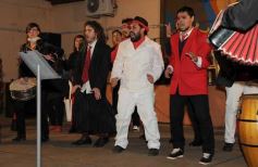 Foto de la galería: LT 17 Radio Provincia de Misiones celebró medio siglo de vida