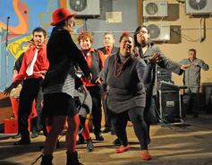 Foto de la galería: LT 17 Radio Provincia de Misiones celebró medio siglo de vida