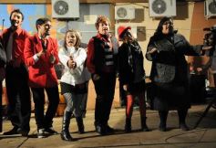 Foto de la galería: LT 17 Radio Provincia de Misiones celebró medio siglo de vida