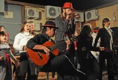 Foto de la galería: LT 17 Radio Provincia de Misiones celebró medio siglo de vida