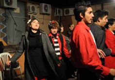 Foto de la galería: LT 17 Radio Provincia de Misiones celebró medio siglo de vida