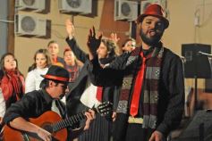 Foto de la galería: LT 17 Radio Provincia de Misiones celebró medio siglo de vida