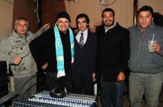 Foto de la galería: LT 17 Radio Provincia de Misiones celebró medio siglo de vida