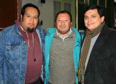 Foto de la galería: LT 17 Radio Provincia de Misiones celebró medio siglo de vida