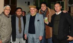 Foto de la galería: LT 17 Radio Provincia de Misiones celebró medio siglo de vida