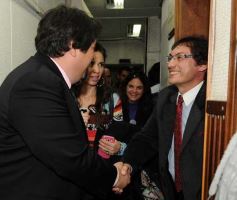 Foto de la galería: LT 17 Radio Provincia de Misiones celebró medio siglo de vida