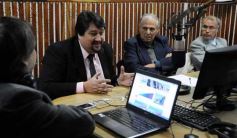 Foto de la galería: LT 17 Radio Provincia de Misiones celebró medio siglo de vida