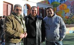 Foto de la galería: LT 17 Radio Provincia de Misiones celebró medio siglo de vida