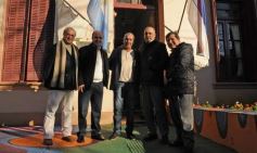 Foto de la galería: LT 17 Radio Provincia de Misiones celebró medio siglo de vida