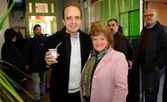 Foto de la galería: LT 17 Radio Provincia de Misiones celebró medio siglo de vida