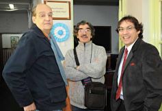 Foto de la galería: LT 17 Radio Provincia de Misiones celebró medio siglo de vida