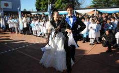 Foto de la galería: Emotiva “Promesa de Lealtad” a la Bandera en el Hogar de Día