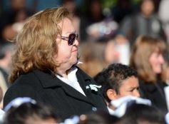 Foto de la galería: Emotiva “Promesa de Lealtad” a la Bandera en el Hogar de Día