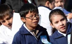 Foto de la galería: Emotiva “Promesa de Lealtad” a la Bandera en el Hogar de Día