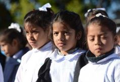 Foto de la galería: Emotiva “Promesa de Lealtad” a la Bandera en el Hogar de Día