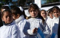 Foto de la galería: Emotiva “Promesa de Lealtad” a la Bandera en el Hogar de Día