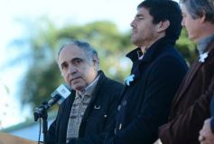 Foto de la galería: Emotiva “Promesa de Lealtad” a la Bandera en el Hogar de Día