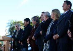 Foto de la galería: Emotiva “Promesa de Lealtad” a la Bandera en el Hogar de Día