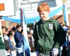 Foto de la galería: Emotiva “Promesa de Lealtad” a la Bandera en el Hogar de Día