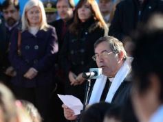 Foto de la galería: Emotiva “Promesa de Lealtad” a la Bandera en el Hogar de Día