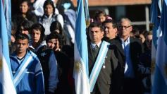 Foto de la galería: Emotiva “Promesa de Lealtad” a la Bandera en el Hogar de Día