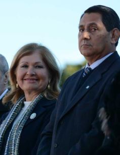 Foto de la galería: Emotiva “Promesa de Lealtad” a la Bandera en el Hogar de Día