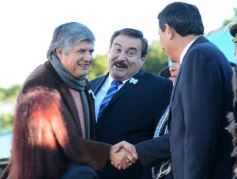 Foto de la galería: Emotiva “Promesa de Lealtad” a la Bandera en el Hogar de Día