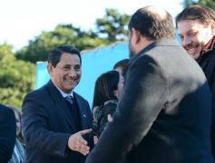 Foto de la galería: Emotiva “Promesa de Lealtad” a la Bandera en el Hogar de Día