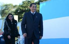 Foto de la galería: Emotiva “Promesa de Lealtad” a la Bandera en el Hogar de Día