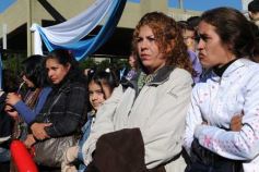 Foto de la galería: Emotiva “Promesa de Lealtad” a la Bandera en el Hogar de Día