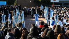 Foto de la galería: Emotiva “Promesa de Lealtad” a la Bandera en el Hogar de Día