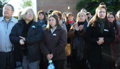 Foto de la galería: Emotiva “Promesa de Lealtad” a la Bandera en el Hogar de Día