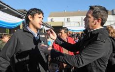Foto de la galería: Emotiva “Promesa de Lealtad” a la Bandera en el Hogar de Día