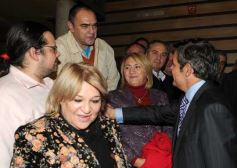 Foto de la galería: Una sesión de Cámara donde la estrella fue la cultura