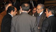 Foto de la galería: Una sesión de Cámara donde la estrella fue la cultura