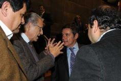 Foto de la galería: Una sesión de Cámara donde la estrella fue la cultura