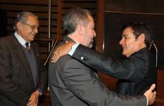 Foto de la galería: Una sesión de Cámara donde la estrella fue la cultura