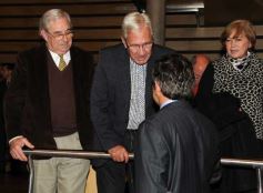 Foto de la galería: Una sesión de Cámara donde la estrella fue la cultura