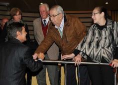 Foto de la galería: Una sesión de Cámara donde la estrella fue la cultura