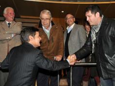 Foto de la galería: Una sesión de Cámara donde la estrella fue la cultura