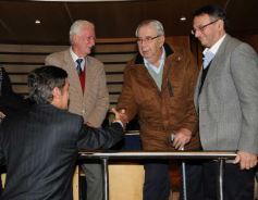 Foto de la galería: Una sesión de Cámara donde la estrella fue la cultura