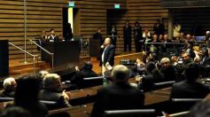 Foto de la galería: Una sesión de Cámara donde la estrella fue la cultura