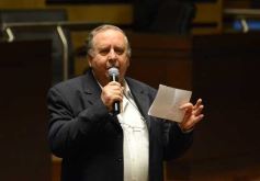 Foto de la galería: Una sesión de Cámara donde la estrella fue la cultura