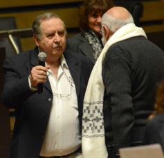 Foto de la galería: Una sesión de Cámara donde la estrella fue la cultura