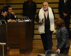 Foto de la galería: Una sesión de Cámara donde la estrella fue la cultura