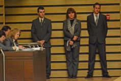 Foto de la galería: Una sesión de Cámara donde la estrella fue la cultura